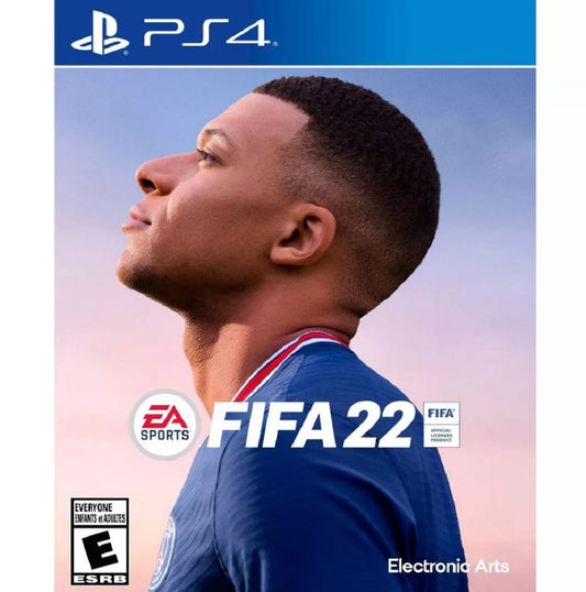 FIFA 22 Standard Edition - PlayStation 4 207-34-0611