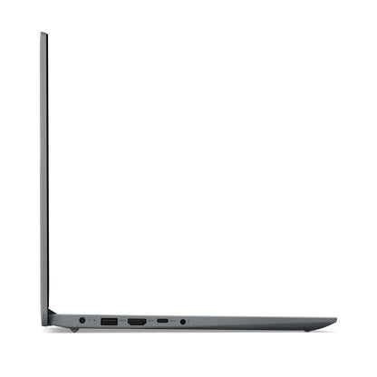 Lenovo Ideapad 1i 15.6" FHD Touchscreen Laptop Core i3-1215U 8GB/256GB SSD Cloud Gray 82QD00DHUS