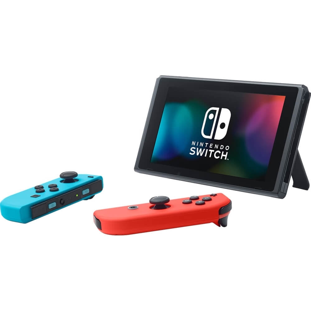 Nintendo Switch: Mario Kart Edition 6.2” screen Joy-Con controllers (No Game)