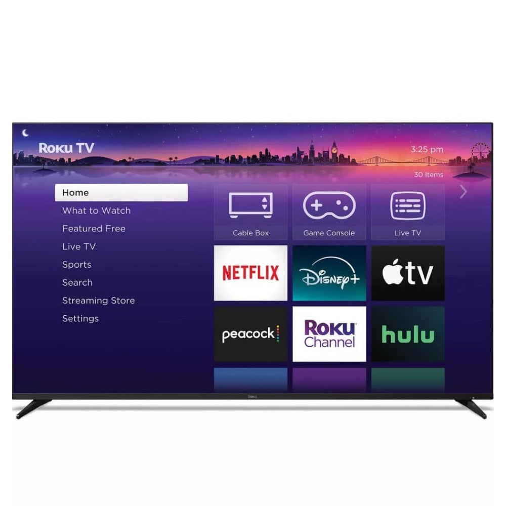 Roku 55" Class Pro Series Mini-LED QLED 4K Smart RokuTV 55R8B5