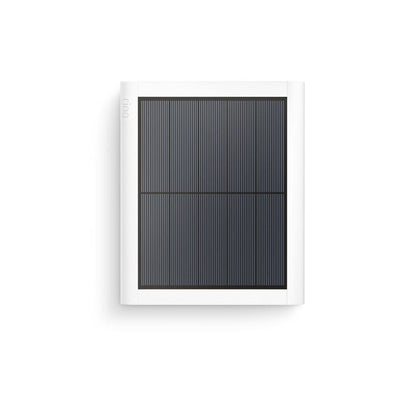 Ring 1080p HD Battery Spotlight Camera Plus with Battery and Solar Panel B09JZ5BG26BJS