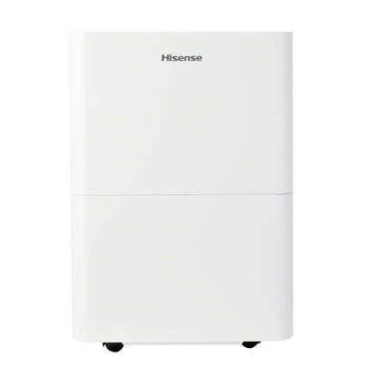 Hisense 35-Pint Capacity, 3000 sq. ft. Coverage, 3-Speed Dehumidifier DH3524K1W