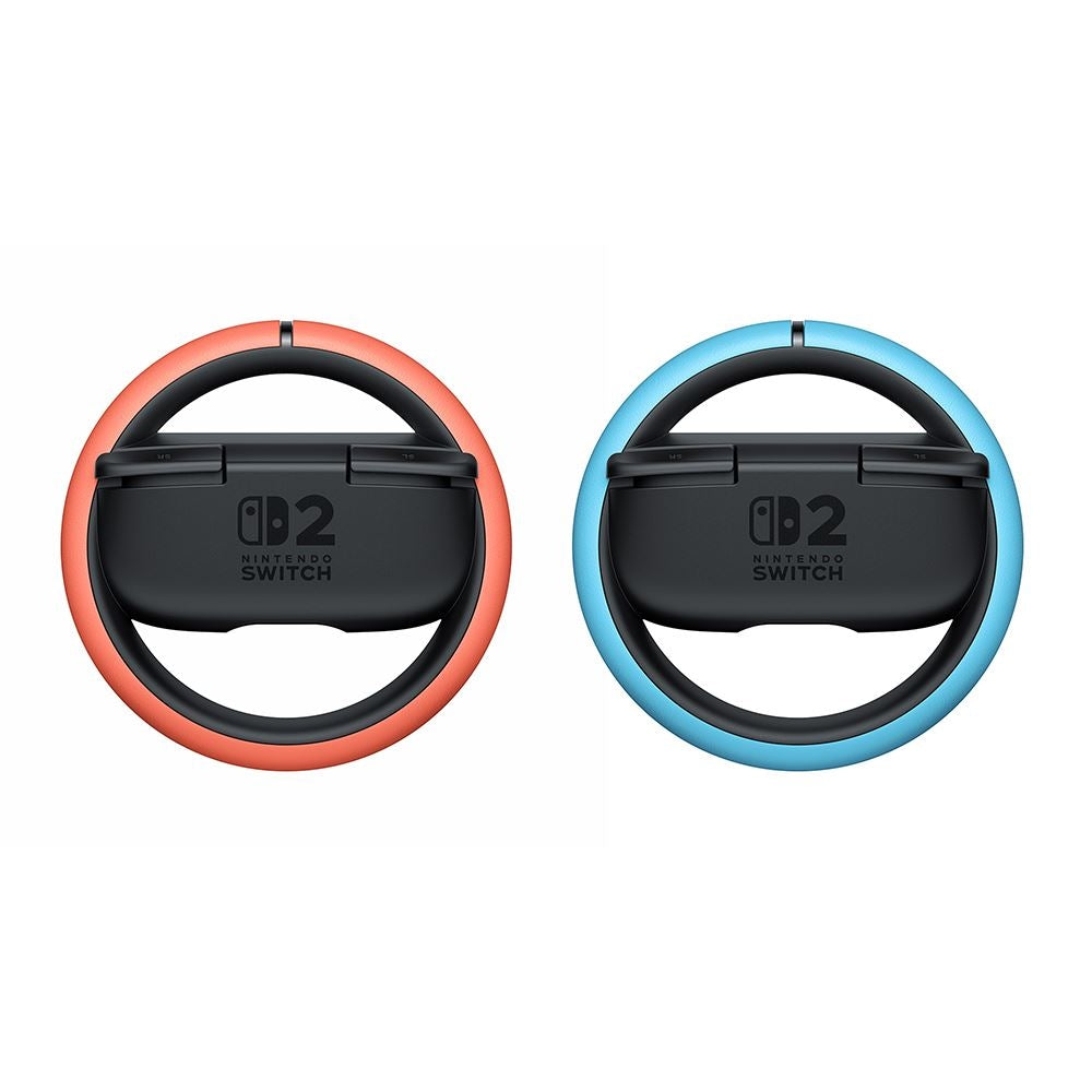 Nintendo Switch 2 Joy-Con 2 Wheel Blue and Red (Set of 2) 120834