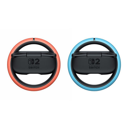Nintendo Switch 2 Joy-Con 2 Wheel Blue and Red (Set of 2) 120834