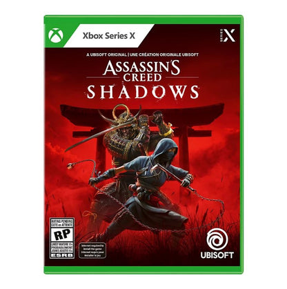 Assassin's Creed Shadows, Xbox Series X