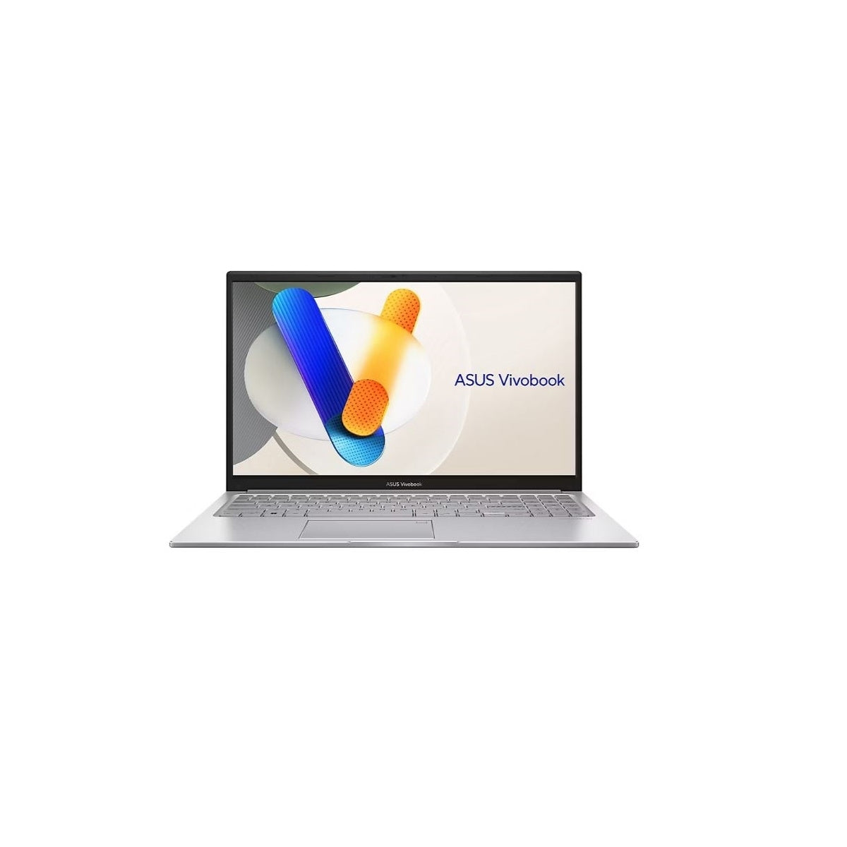 ASUS Vivobook 15.6" FHD Touchscreen Notebook Intel Core 5 120U 16GB 512GB Win11H, ErgoSense backlit chiclet keyboard