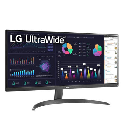 LG 29” LED UltraWide FHD 100Hz AMD FreeSync Monitor HDMI DisplayPort 29WQ500B