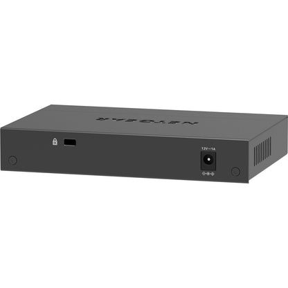 NETGEAR 5-Port 2.5G Multi-Gigabit Ethernet Unmanaged Network Switch (MS305), 5 x 2.5Gbps