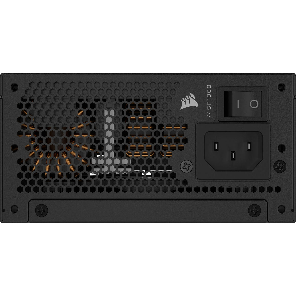 CORSAIR SF1000 80 PLUS Platinum Fully Modular 1000W SFX Power Supply Black CP-9020257-NA