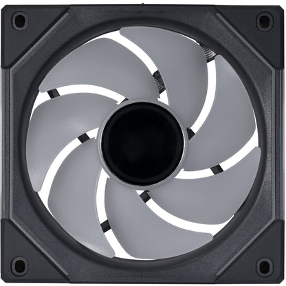 Lian Li 120mm UNI FAN SL-INFINITY Case Fan 3-Pack with Controller Black UF-SLIN120-3B