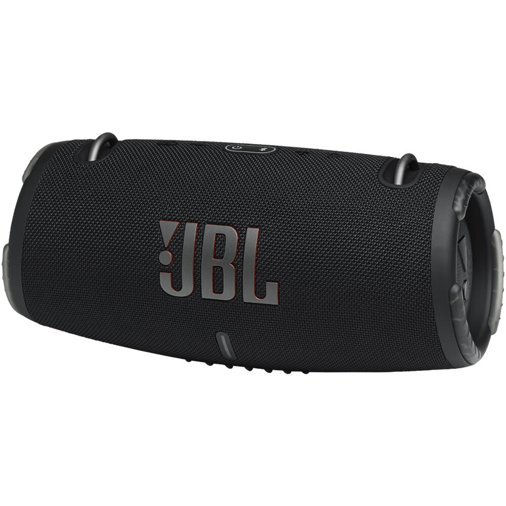 JBL Xtreme 3 Portable Bluetooth Speaker Black JBLXTREME3BLKAM