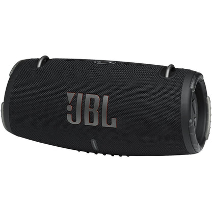 JBL Xtreme 3 Portable Bluetooth Speaker Black JBLXTREME3BLKAM