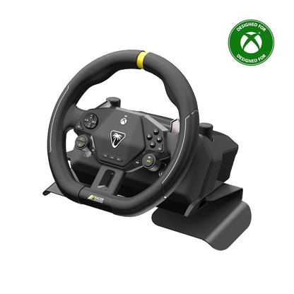 Turtle Beach Racer Wireless Racing Wheel System for Xbox Series X|S & Xbox One and Win PCs TBR-2102-05