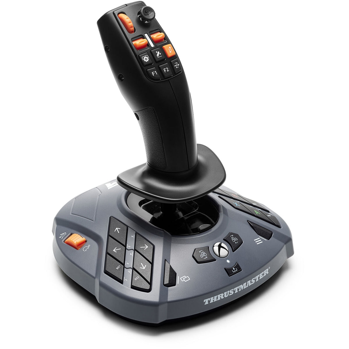 Thrustmaster - SimTask FarmStick for Xbox One, Xbox X|S, Windows - Black 4460279