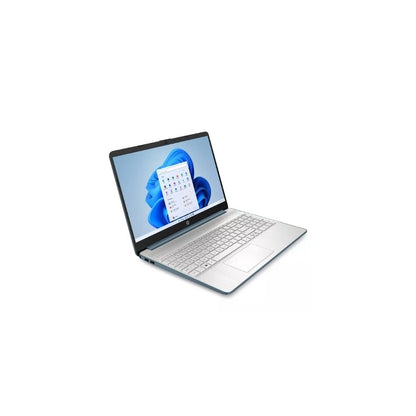 HP 15-ef2025tg 15.6" FHD IPS Laptop AMD Ryzen 3 5300U 2.6 GHz 8GB/256GB Win 11 Home in S Mode - 8L1F4UA