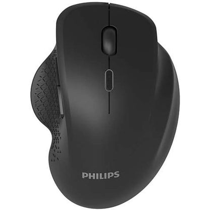 Philips SPK7624 Wireless 6-button Gaming Mouse Black