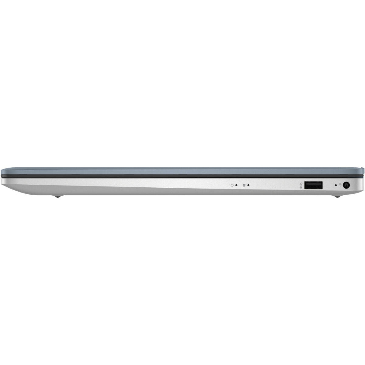 HP 17-cn0693ds 17.3" HD+ Notebook, Intel Celeron N4120, 1.10GHz, 4GB RAM, 128GB SSD, Win11HS- 88W88UA#ABA