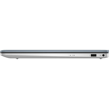 HP 17-cn0693ds 17.3" HD+ Notebook, Intel Celeron N4120, 1.10GHz, 4GB RAM, 128GB SSD, Win11HS- 88W88UA#ABA