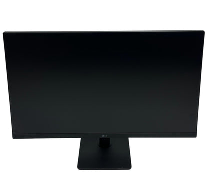 LG 27MS500-B 27" IPS FHD 1920x1080 100Hz 5ms HDMI Borderless Design Monitor