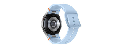 Samsung Galaxy Watch FE 40mm Smartwatch Silver Blue Band (2024) SM-R861NZSAXAA