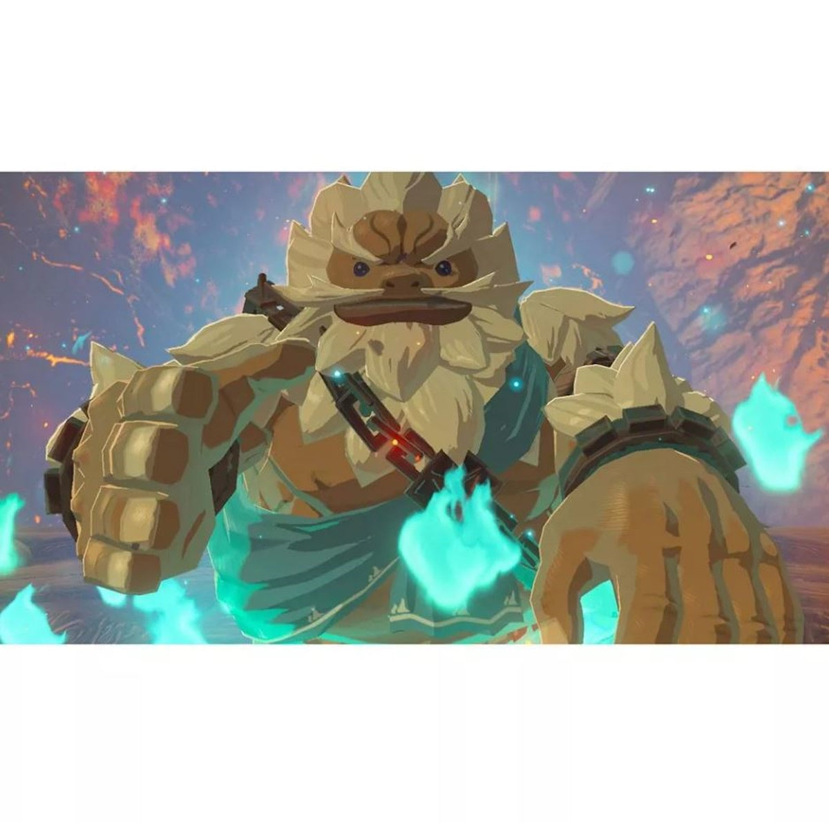 The Legend of Zelda: Breath of the Wild - Nintendo Switch