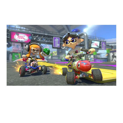 Mario Kart 8 Deluxe Nintendo Switch for OLED Model, Nintendo Switch, Nintendo Switch Lite