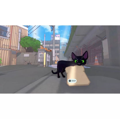 Little Kitty Big City - Nintendo Switch