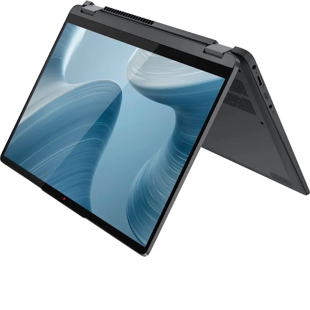 Lenovo Flex 5i 14" Full HD Touchscreen 2-in-1 Laptop i5-1235U 8GB 512GB Grey 82R700L5US