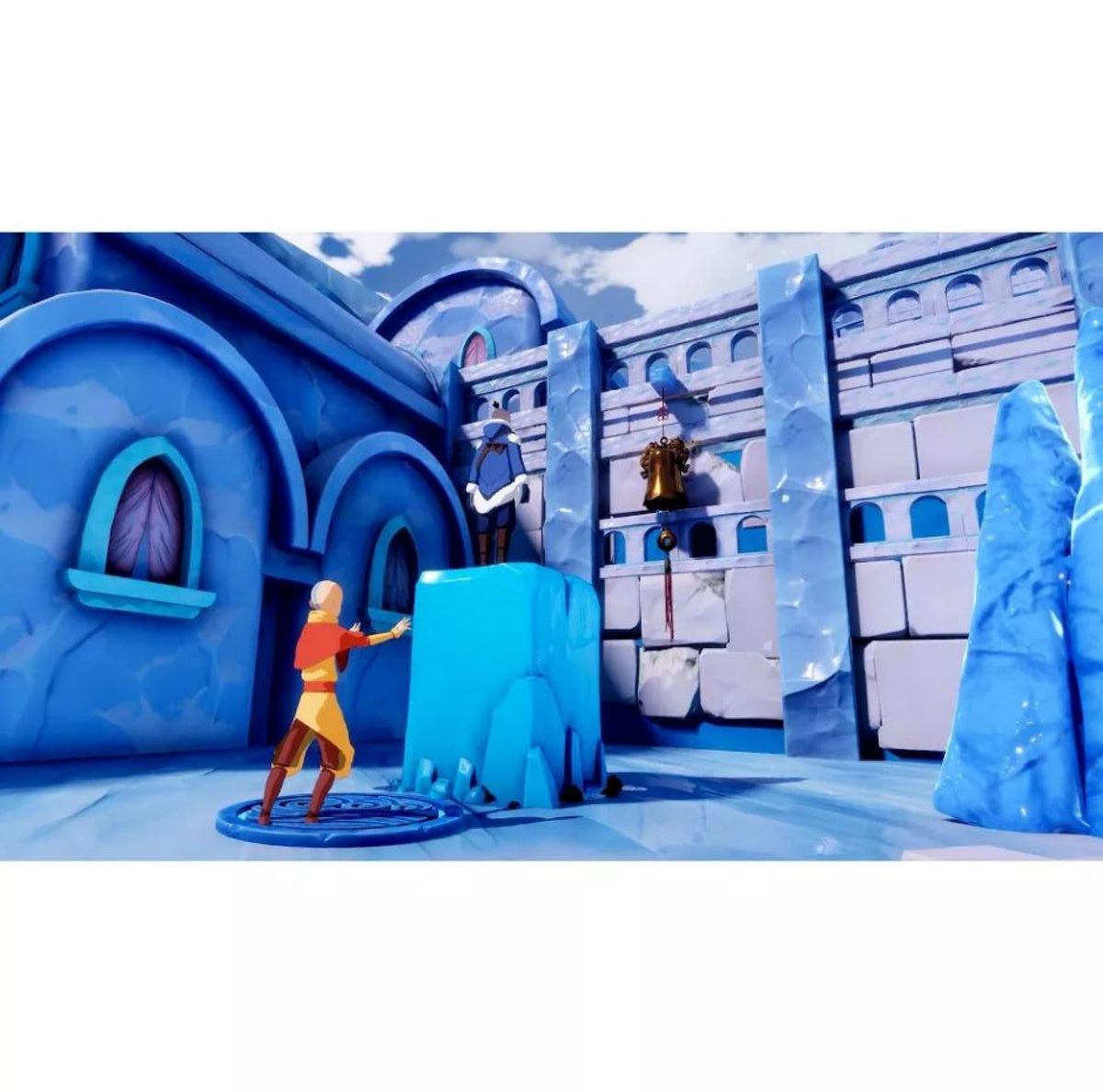 Avatar: The Last Airbender - Nintendo Switch