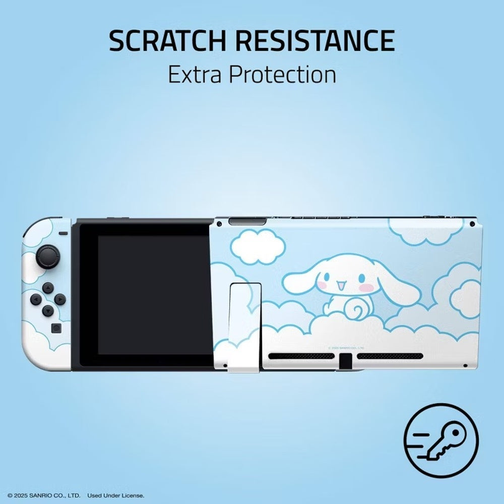 Razer Skins Cinnamoroll Edition V2 - Nintendo Switch