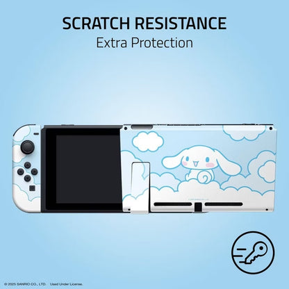 Razer Skins Cinnamoroll Edition V2 - Nintendo Switch