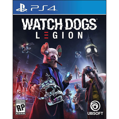 Watch Dogs: Legion Limited Edition for PS4