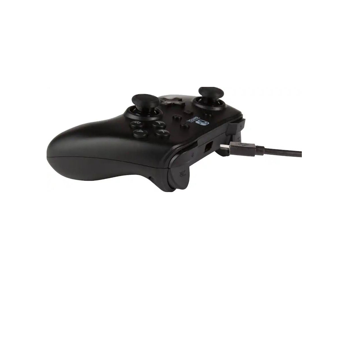 PowerA - Wired Controller for Nintendo Switch, Nintendo Switch 2 - Black
