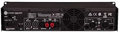 Crown XLS1502 2-Channel Class D DriveCore Professional Power Amplifier with DSP