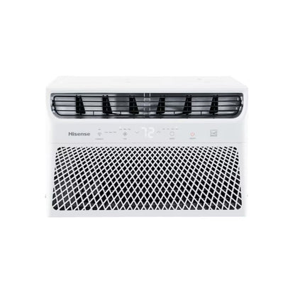Hisense 350-sq ft Window Air Conditioner 115v, 8000-BTU ENERGY STAR Wi-Fi enabled AW0823CW1W