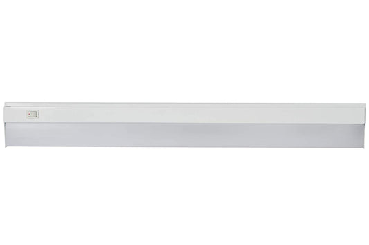 Sunset Lighting 24" Undercabinet Light, 8W 610Lm White F9824-30-LED-2