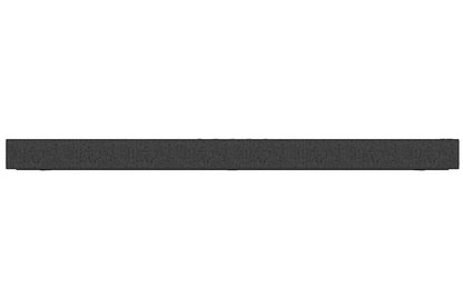 LG SP2 2.1 Channel 100W Sound Bar with Built-in Subwoofer in Fabric Wrapped Design – Black (Renewed)…