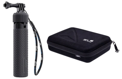 SP City Bundle with POV Case and POV Tripod for GOPRO Video Camera Mounting