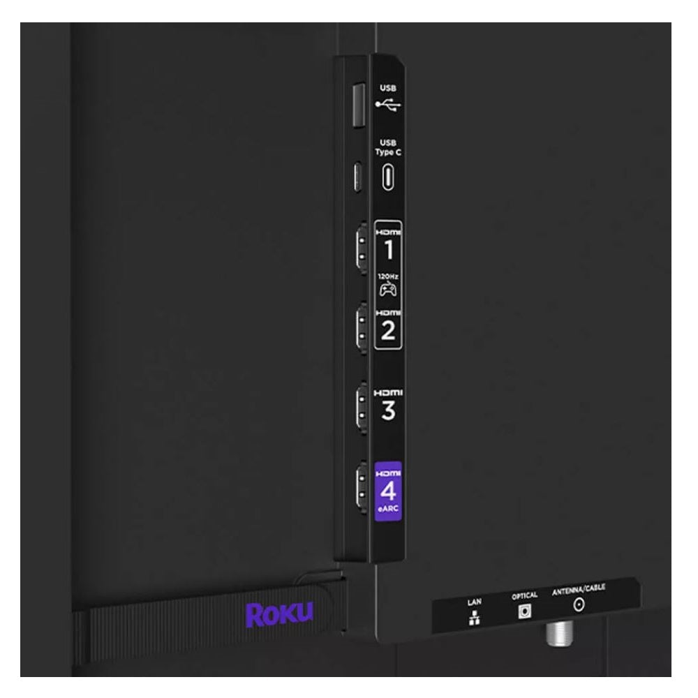 Roku 55" Class Pro Series Mini-LED QLED 4K Smart RokuTV 55R8B5