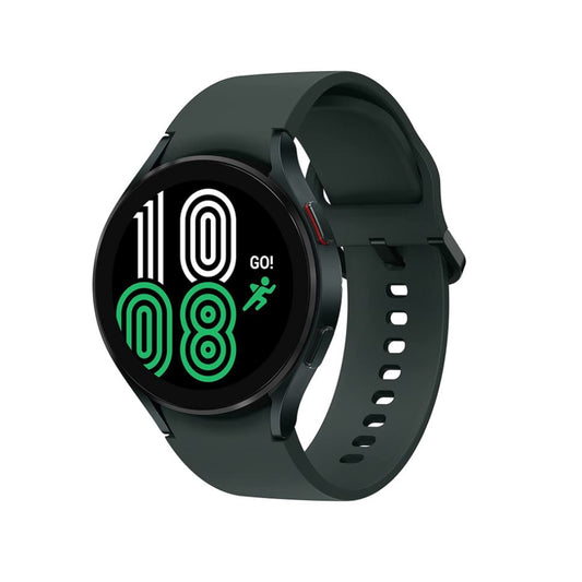 Samsung Galaxy Watch4 Smartwatch 44mm, Bluetooth/Wi-Fi, Green SM-R870NZGAXAA