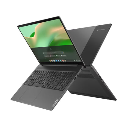 Lenovo Ideapad Gaming Chromebook, 16.0" WQXGA 2.5K IPS, i3-1215U, 8GB RAM, 128GB eMMC, Storm Grey, 82V80009UX