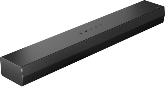 LG 2.0-Channel S20A Soundbar with Built-in Woofer, DTS Digital Surround, Bluetooth Connectivity Black
