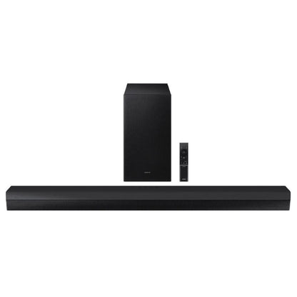 Samsung HW-B73CD/ZA 5.1 Ch Soundbar w/ DTS Virtual:X & Wireless Subwoofer