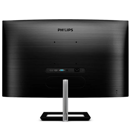 Philips E-Line 322E1C 32" LED Curved FHD FreeSync Monitor 1080p 16:9 4ms 75Hz (DisplayPort, HDMI, VGA) Black