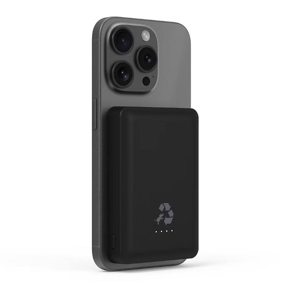Nimble ChargShot Wireless 5,000mAh Magnetic Wireless Battery Pack - 2 pk. NB-WRLS-15W5K-12534