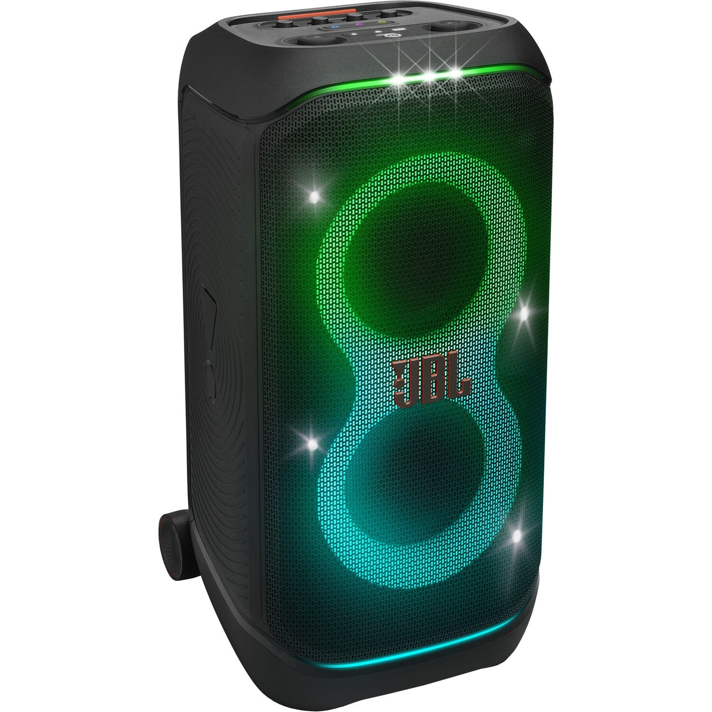 JBL PartyBox Stage 320 240W Wireless Party Speaker Black JBLPBSTAGE320AM