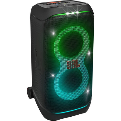 JBL PartyBox Stage 320 240W Wireless Party Speaker Black JBLPBSTAGE320AM
