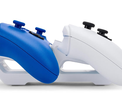 Power A Dual Charging Station for Xbox Series X/S Controllers White 1524375-01
