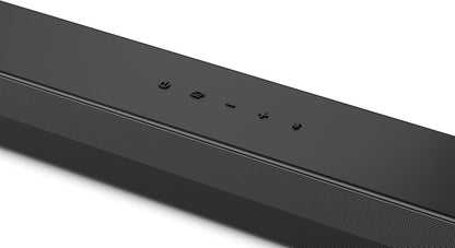 LG S40TR 4.1 Channel Soundbar w/ Rear Speakers Dolby Digital & DTS Digital Black