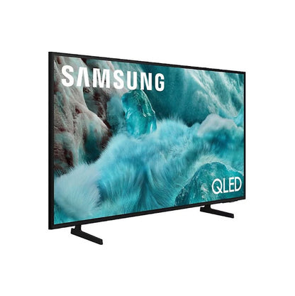 Samsung 55” Class Q7F Series QLED 4K UHD SamsungVision AI Smart Tizen TV (2025) QN55Q7FDAF
